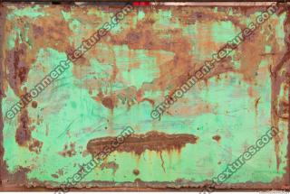 metal paint rusted 0001